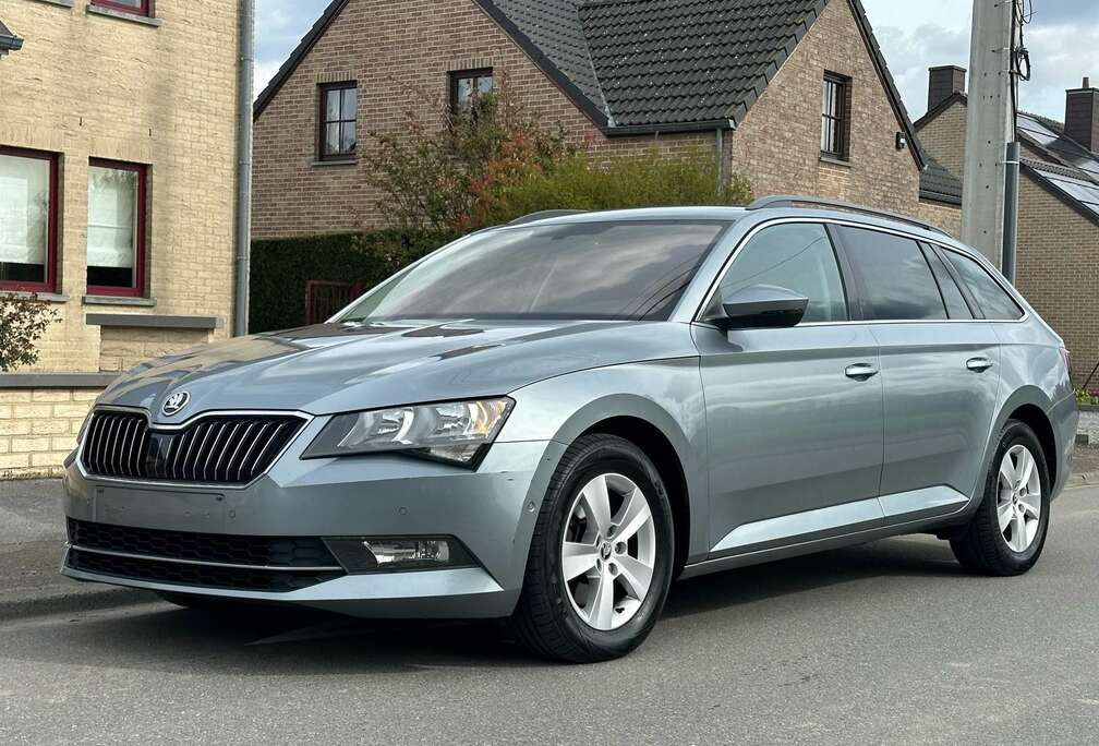 Skoda SW 1.6 CR TDi Ambition
