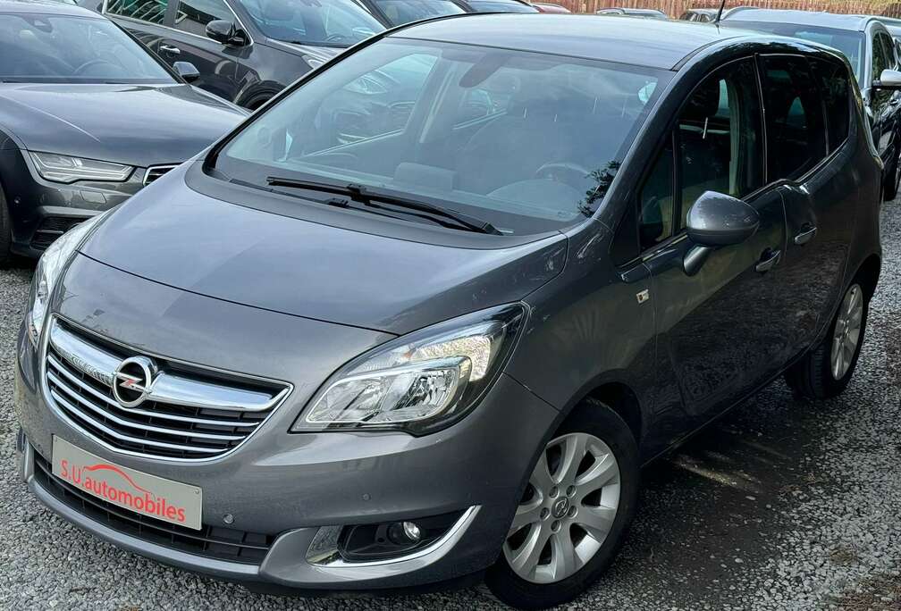 Opel 1.4i Semi cuir/Navi/Camera/Clim/Gar 12Mois