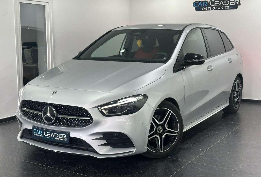 Mercedes-Benz B 180 PACK AMG //CAMERA ARRIERE//BIEN EQUIPER//