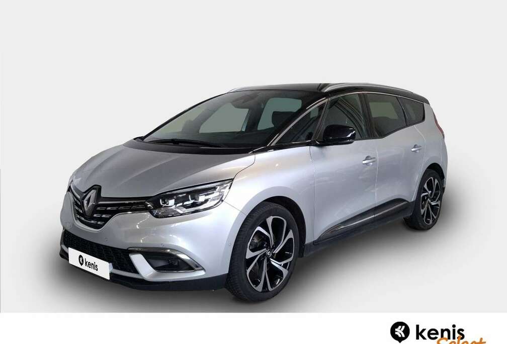 Renault 1.3 TCe Intens NAVI ACC CAM PANO EDC