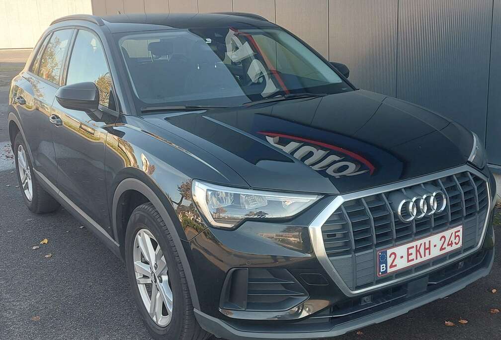 Audi Q3 35 TFSI