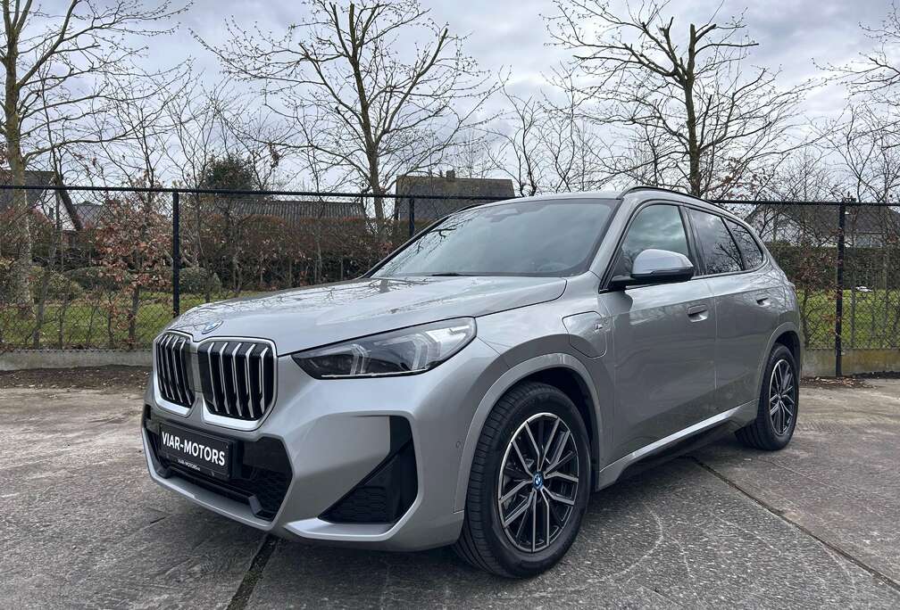 BMW X1 PHEV 1.5iA xDrive30e (240 kW)