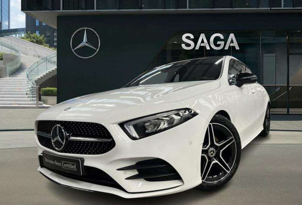 Mercedes-Benz AMG Pack Night Toit Pano