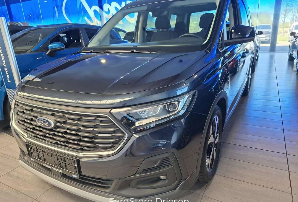 Ford 1.5 PHEV Titanium AUT