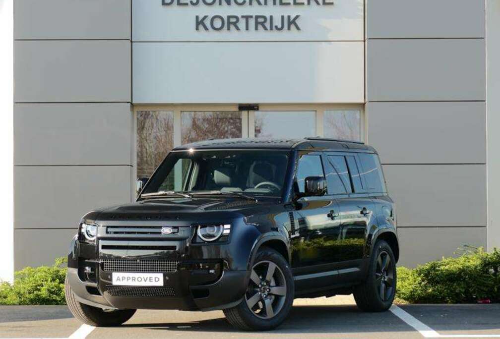 Land Rover 110 P300e S AWD Auto. 26MY