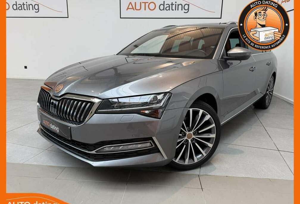 Skoda Superb Combi 1.5 TSI Laurin & Klement