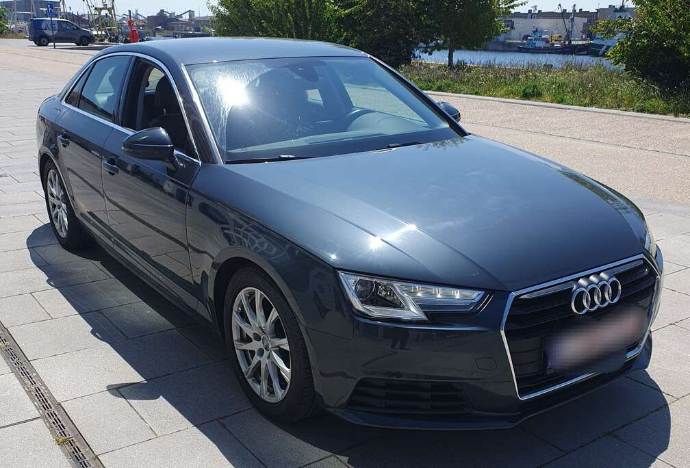 Audi A4 2.0 TDI ultra S tronic sport