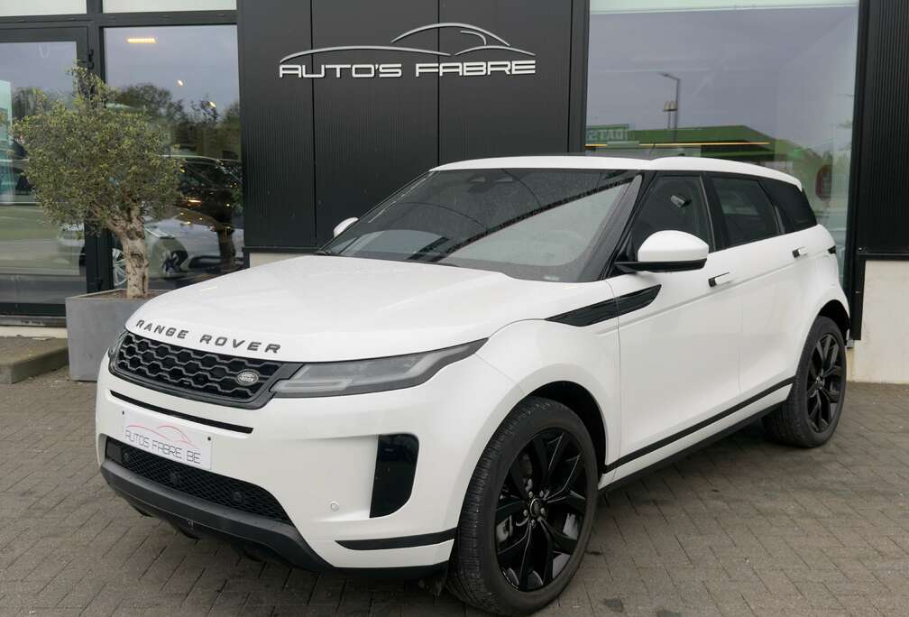 Land Rover Evoque P300e PHEV 4WD