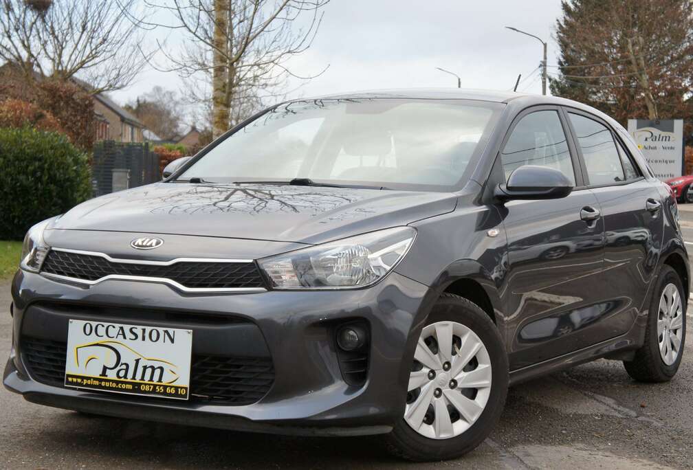 Kia 1.2i Navi Edition