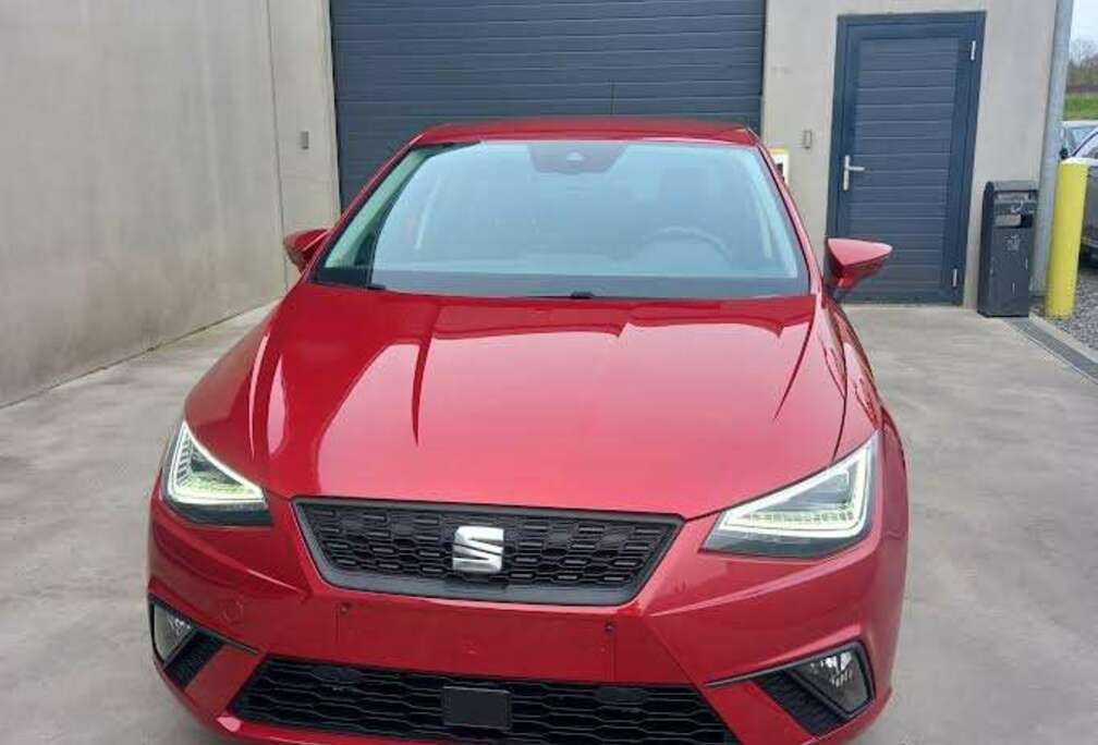 SEAT Ibiza 1.0 TSI FR Edition