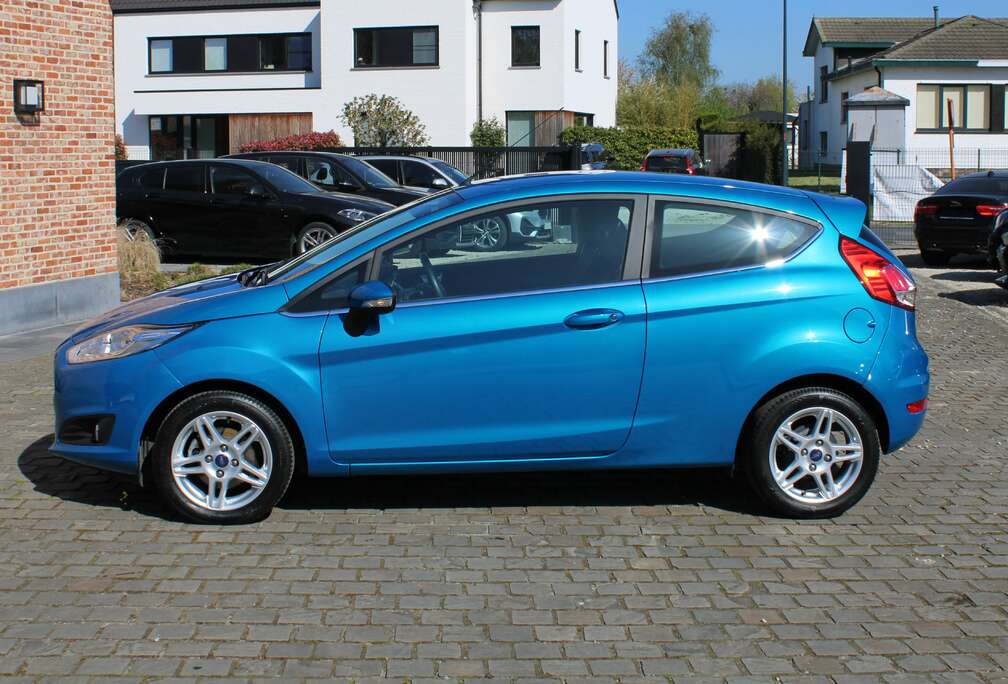 Ford 1.0 EcoBoost 76000km  Nieuwe staat