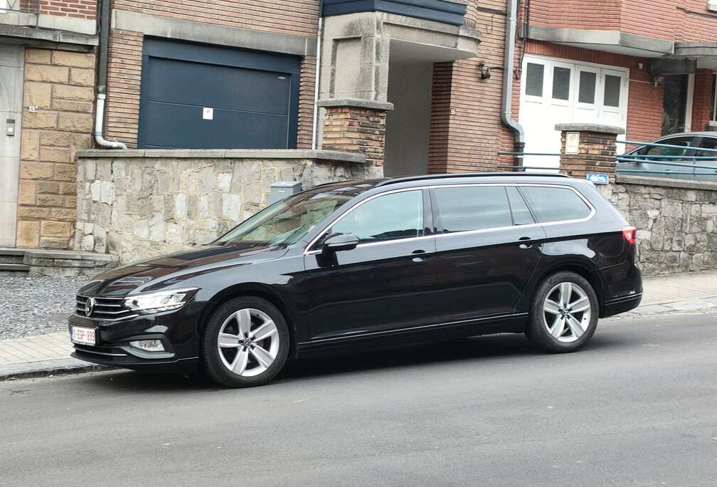 Volkswagen SW 2.0 TDi SCR Style Business DSG