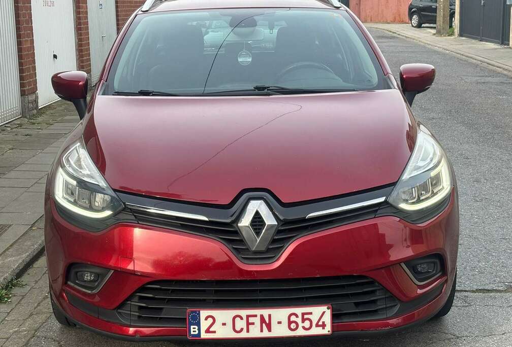 Renault 0.9 TCe Energy Limited 2017 90ch 140.000km