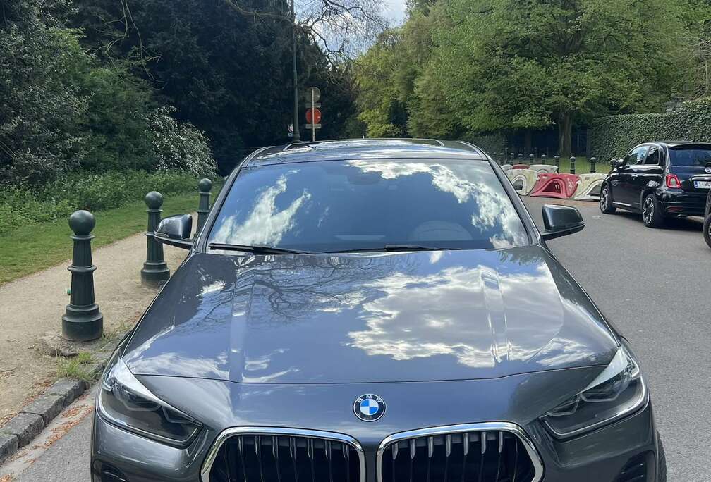 BMW 1.5iA sDrive18 OPF (EU6AP)