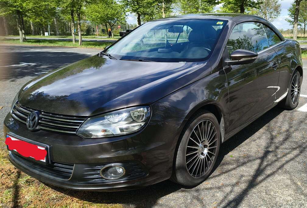 Volkswagen Eos 1.4 TSI BMT