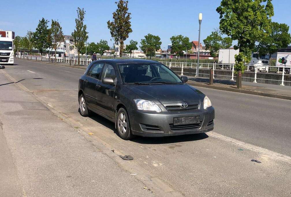 Toyota Corolla 1.4 Turbo D4D Linea Sol Pack