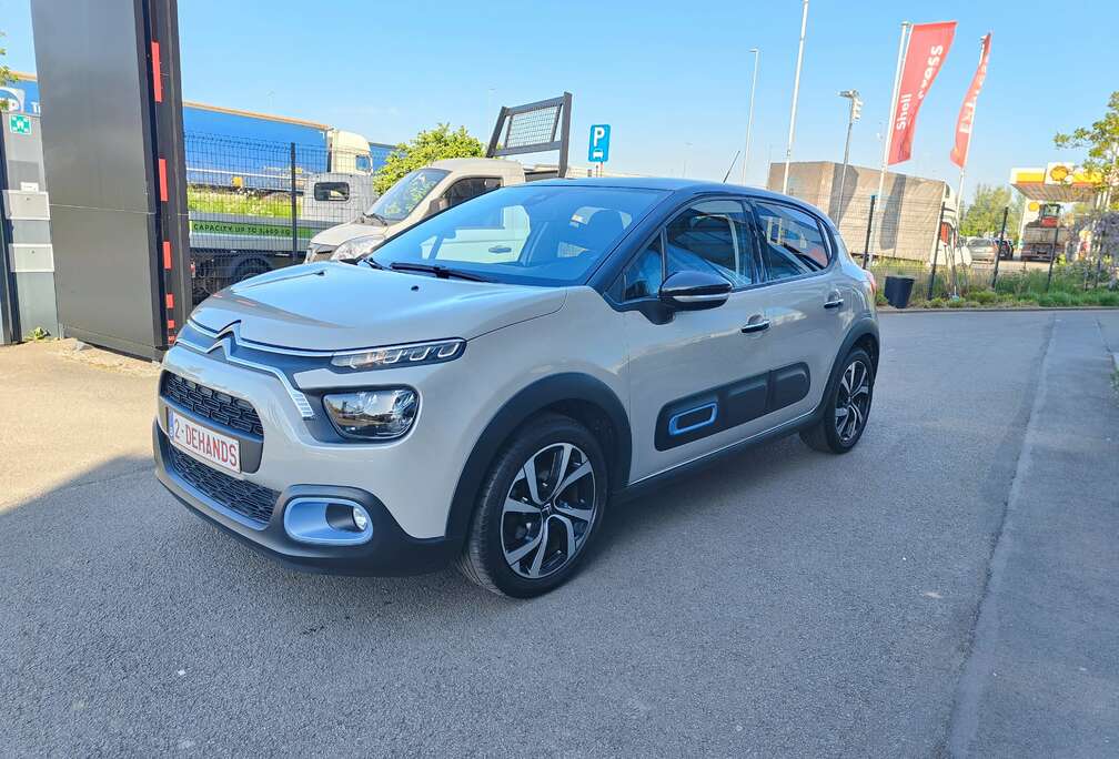 Citroen C3 1.2 PureTech ELLE