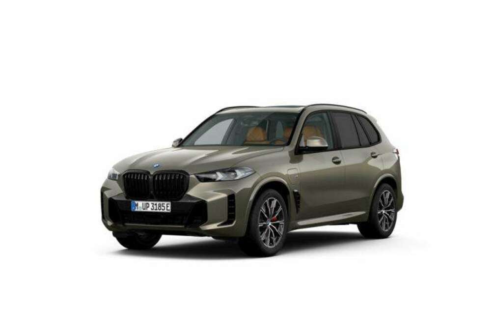 BMW Manhattan grey. Full spec, no compromises.