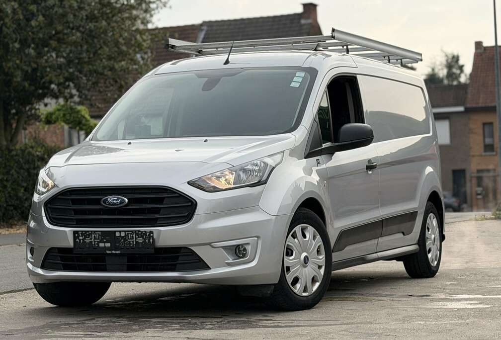 Ford 1.5 TDCi Ambiente 120pk-L2-Navi-Cam-Trekhaak-2021