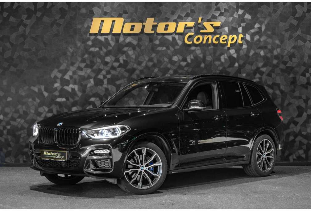 BMW 40 i X-Drive