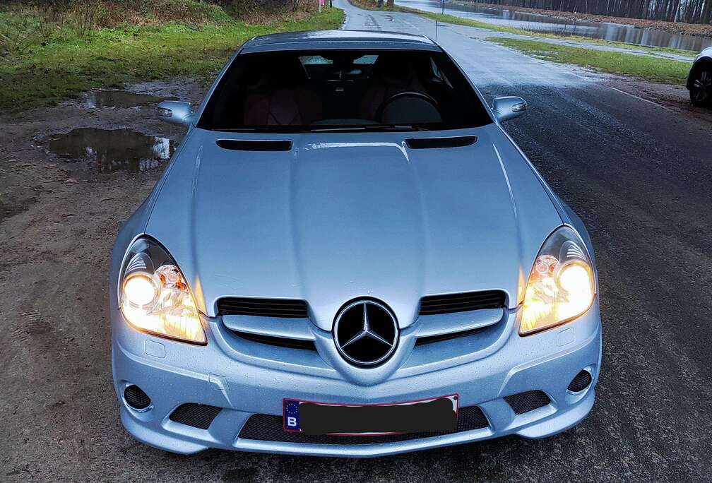 Mercedes-Benz SLK 200 Kompressor