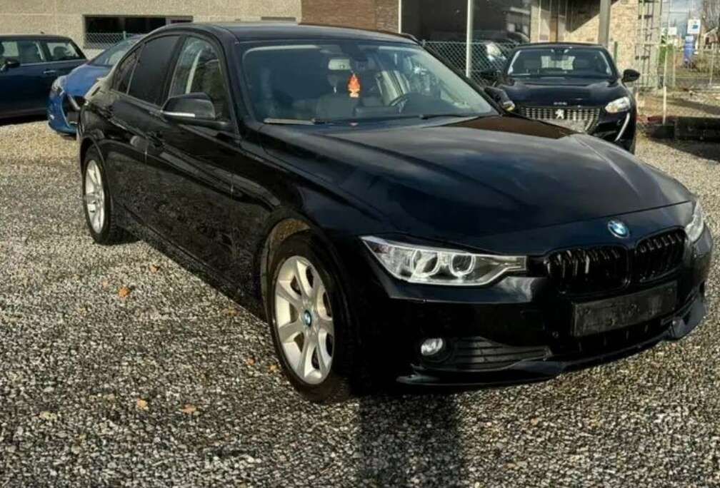 BMW 318 d