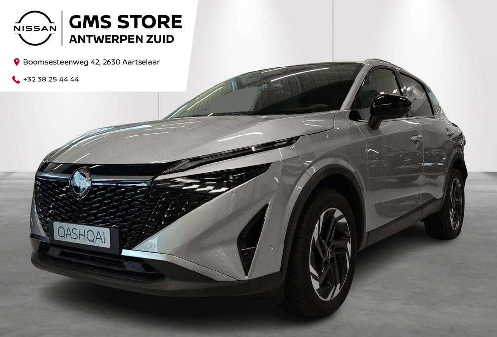 Nissan e-POWER N-Connecta + Design Pack + Cold Pack - NIE