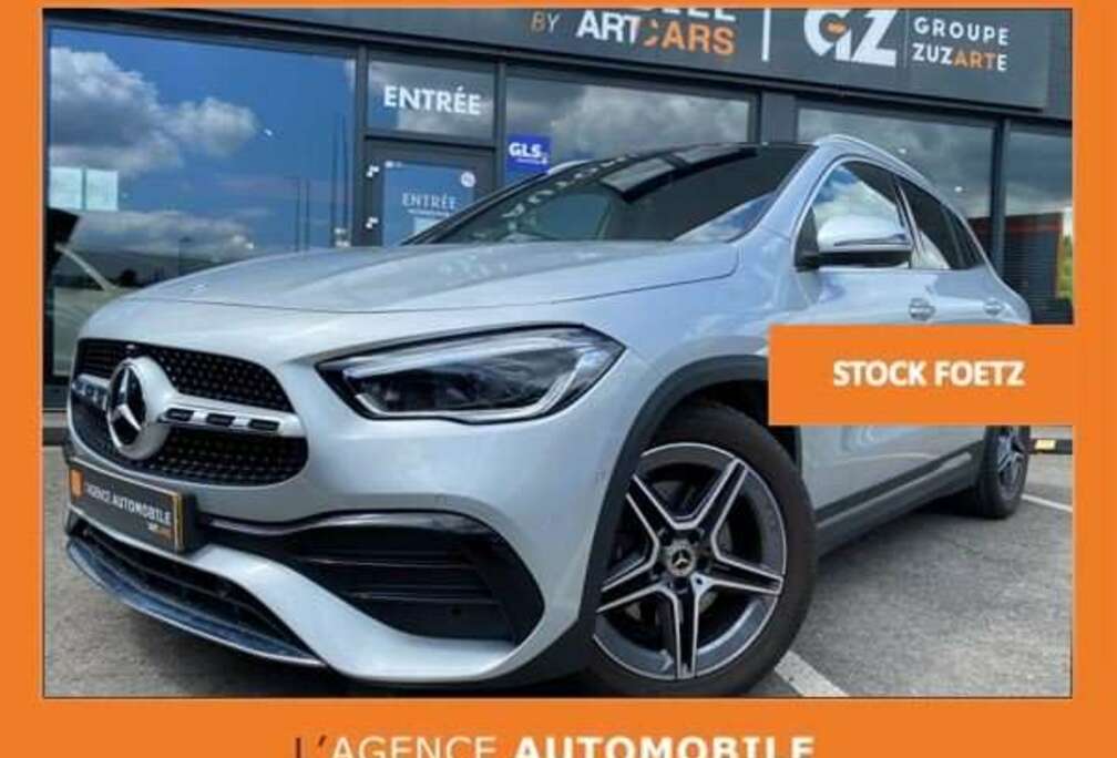 Mercedes-Benz 4Matic 8GDCT AMG Line jusqu\'à 48 mois garantie