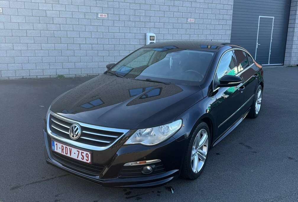 Volkswagen 2.0 CR TDi DSG