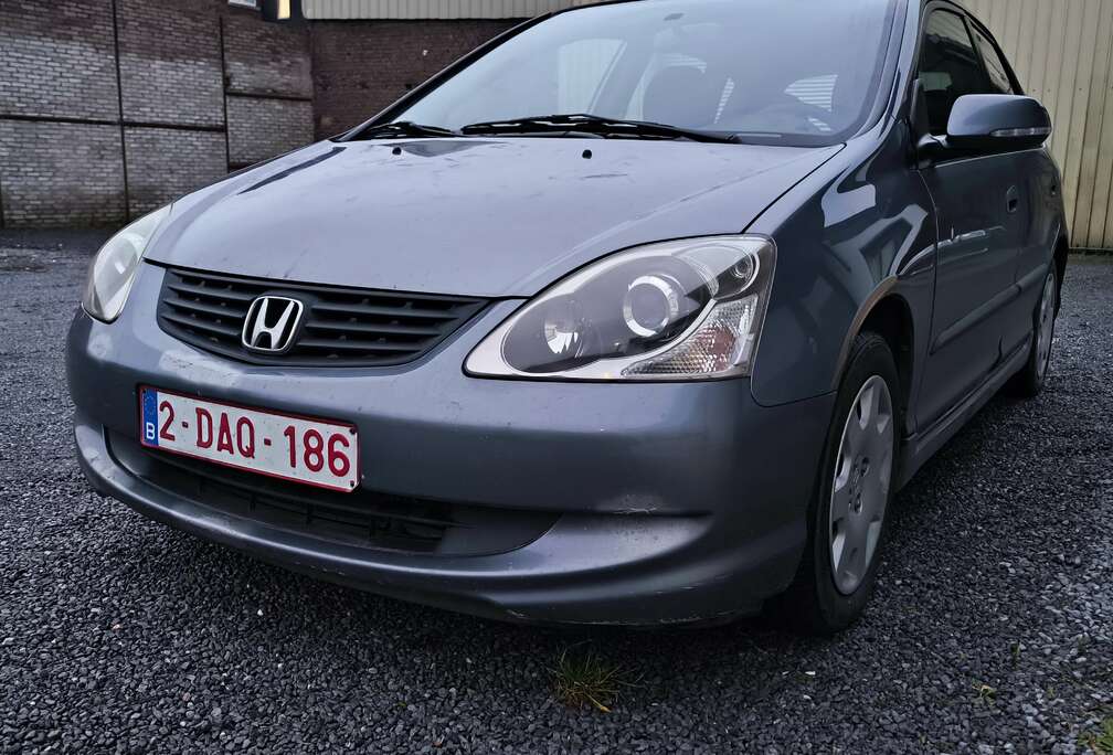 Honda 1.7 CTDi Yumè