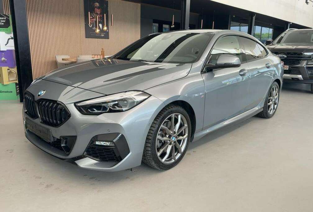 BMW iA Gran Coupé M-Pack