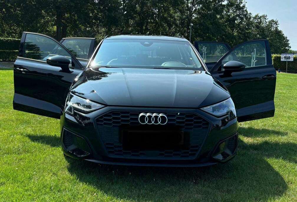 Audi Sportback 40 TFSI