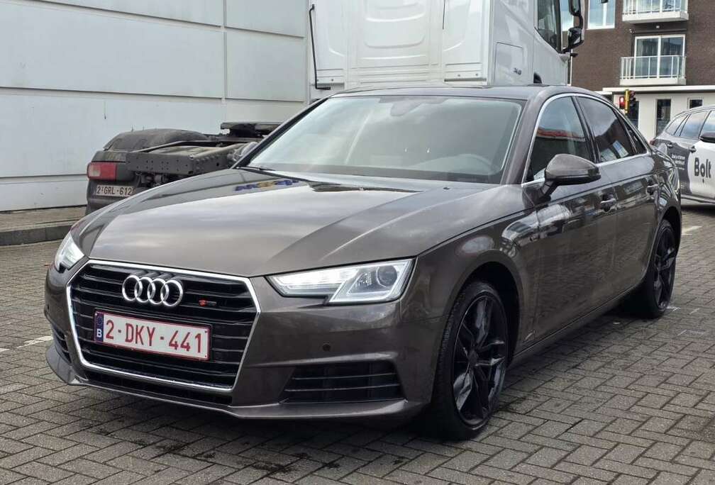 Audi Avant 1.4 TFSI Design S tronic