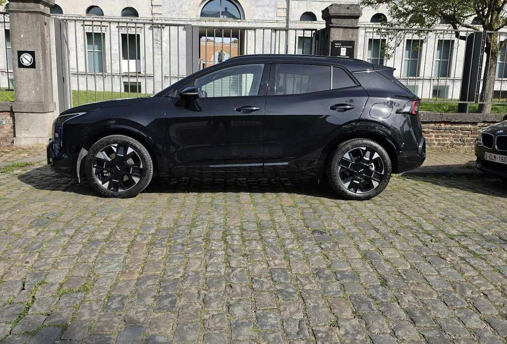 Kia 1.6 T-GDi GT Line DCT
