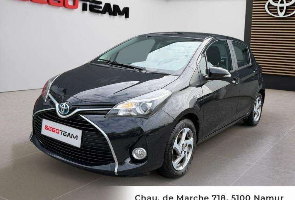 Toyota Comfort