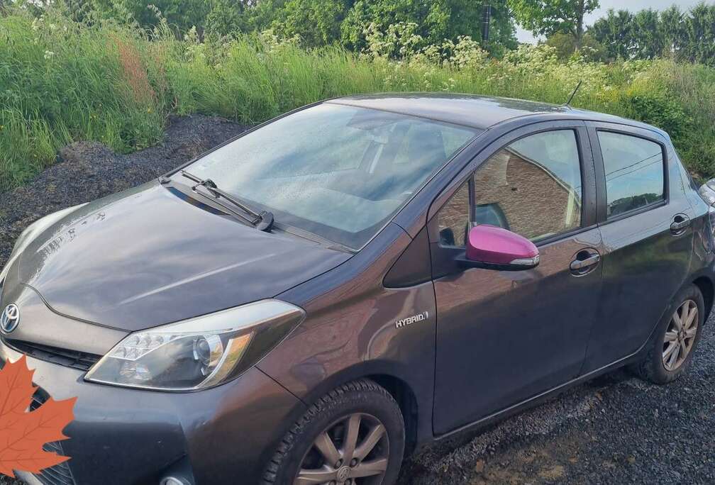 Toyota yaris 1.5 HSD dynamic- hybride