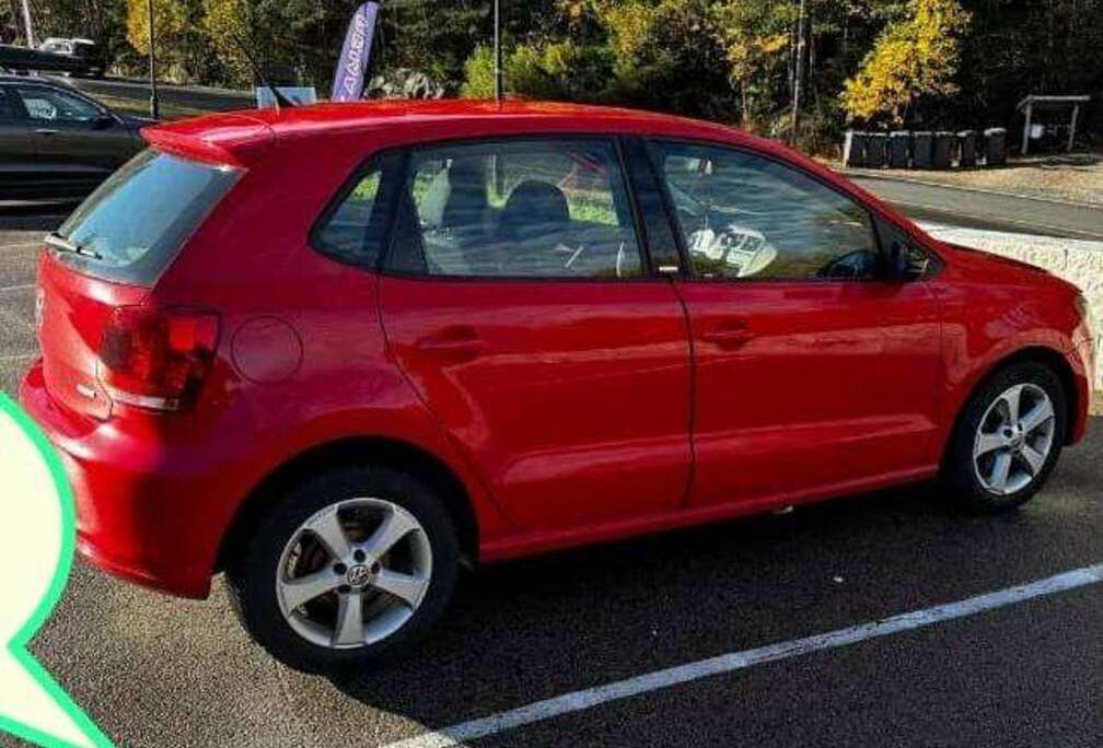 Volkswagen Polo 1.2i Comfortline