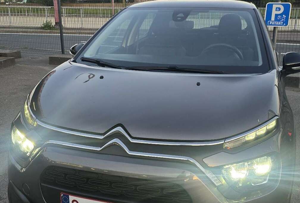Citroen 1.2i PureTech Feel S&S