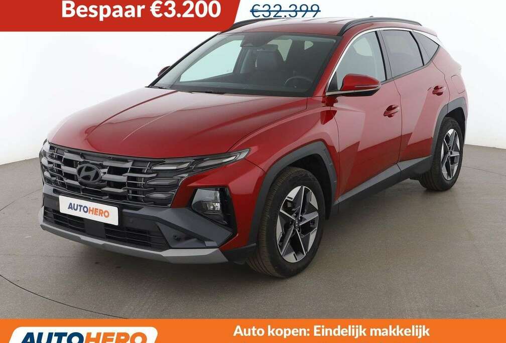 Hyundai 1.6 T-GDI Mild-Hybrid Trend