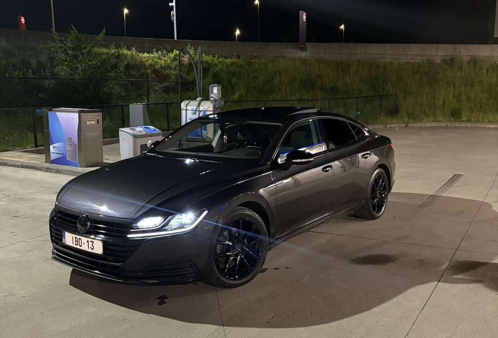 Volkswagen 1.5 TSI ACT OPF DSG Elegance