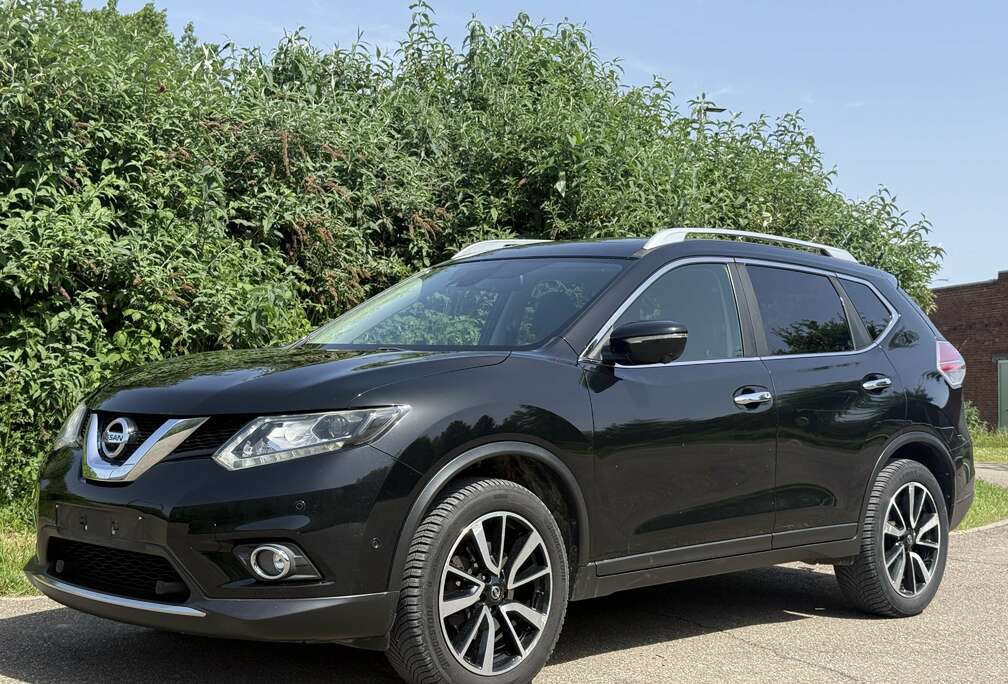 Nissan 2.0 dCi 2WD Tekna Xtronic