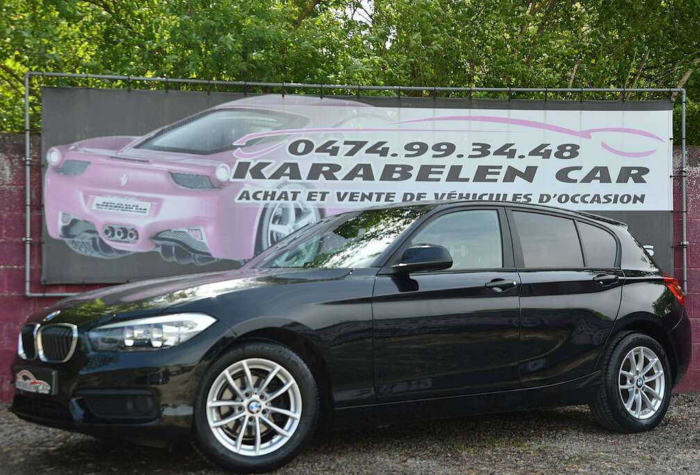 BMW d Sport NAV SENS AR CLIM CRUIS 73.785KM