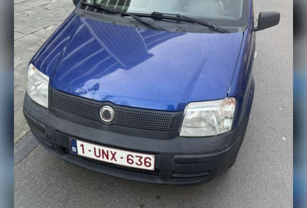 Fiat 1.2i Emotion