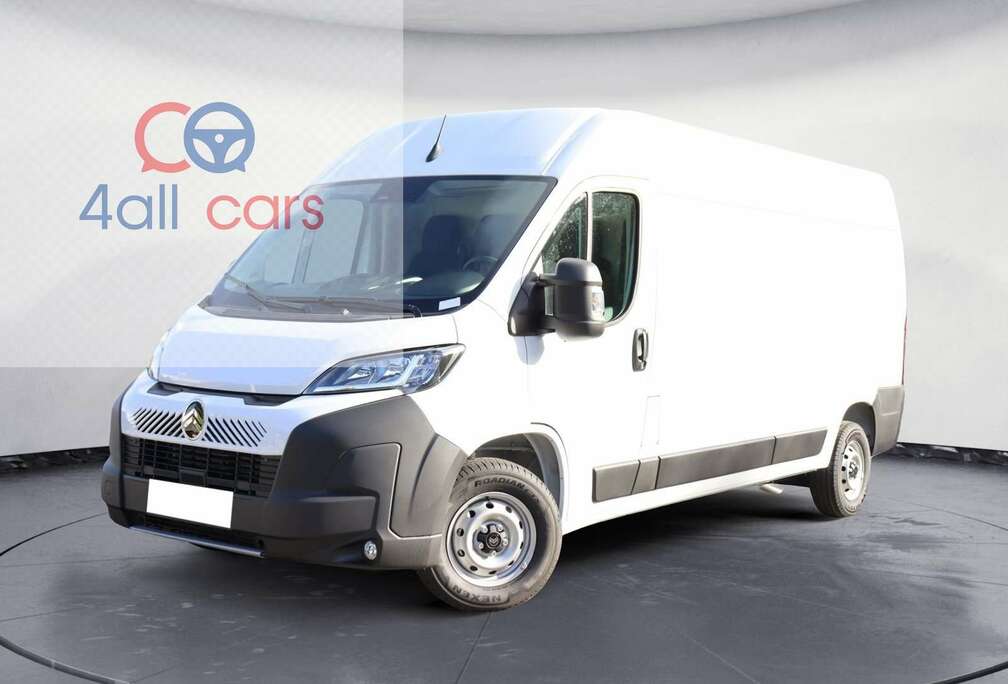 Citroen 3220 Light 335 L3H2, Laadbesch, v+a-Cam-180, Blu