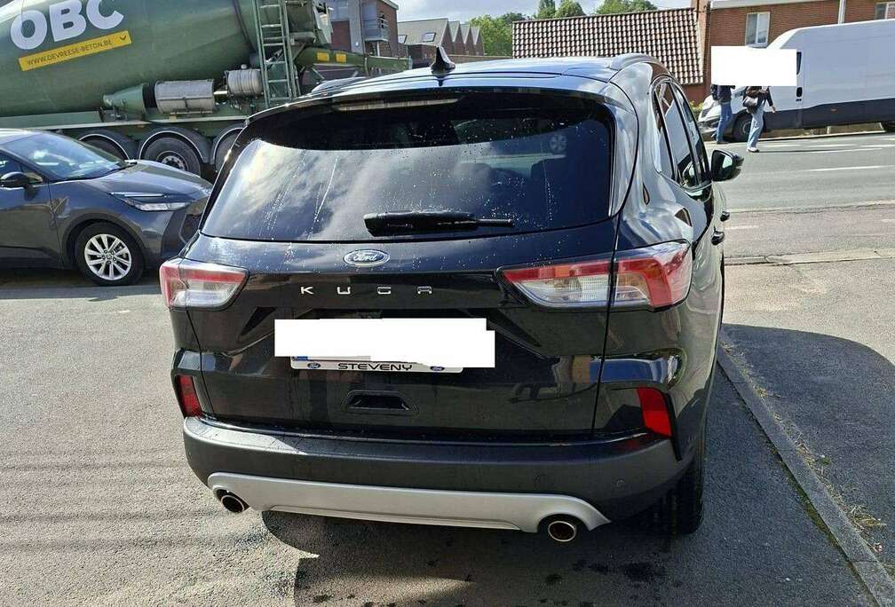 Ford Kuga 1.5 EcoBoost FWD Titanium