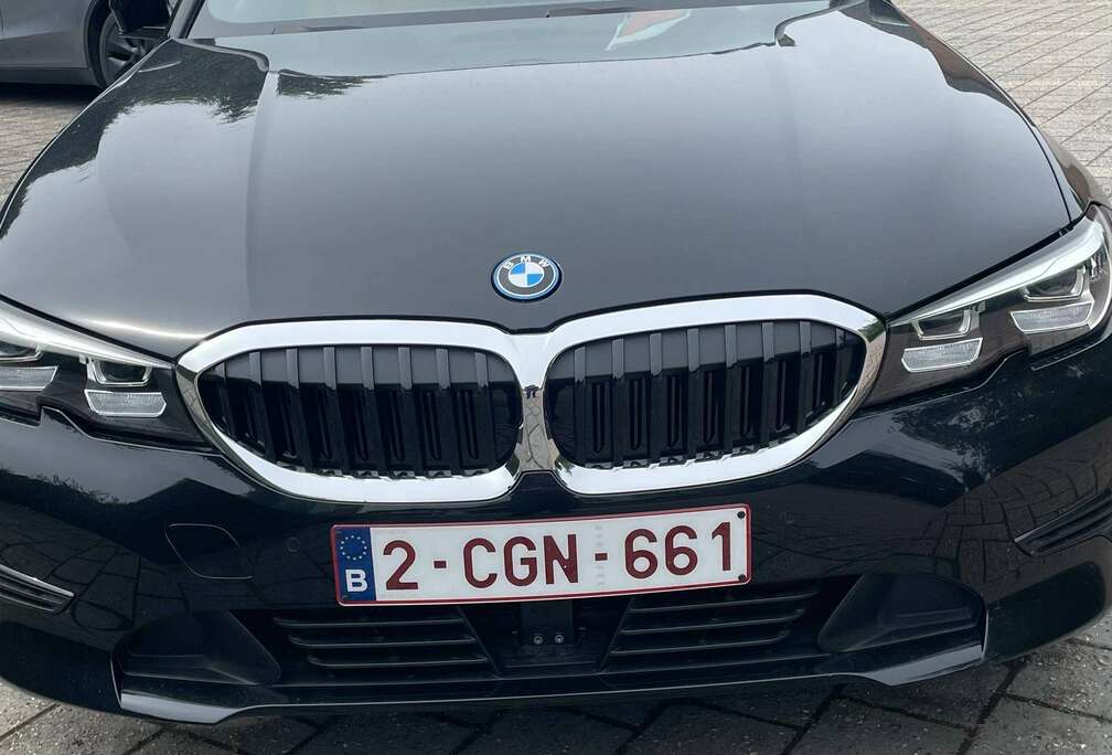 BMW Touring 330eA PHEV