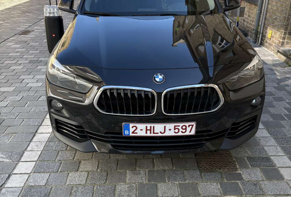 BMW 2.0iAS sDrive20 (EU6c)