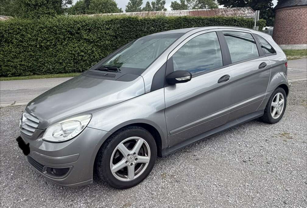 Mercedes-Benz CDI Special Edition