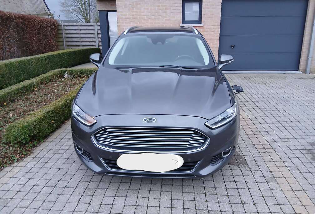 Ford Mondeo Clipper 1.5 EcoBoost Titanium