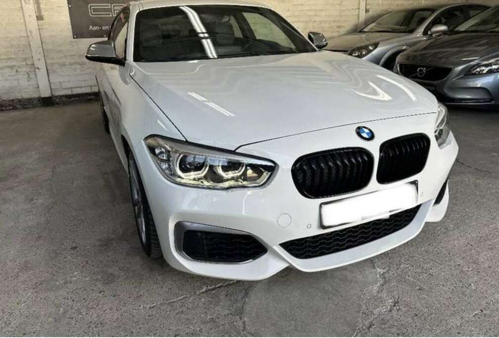 BMW M135iAS